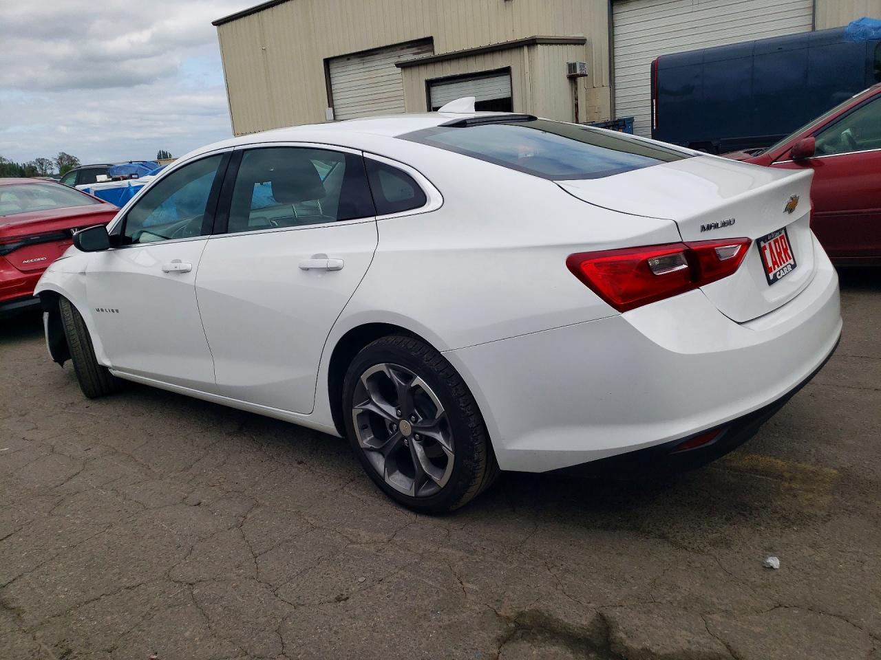 Chevrolet Malibu Lt