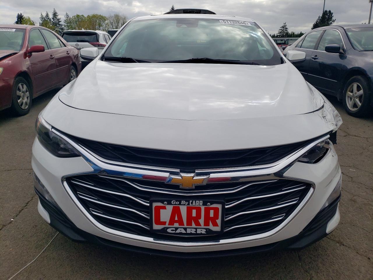 Chevrolet Malibu Lt