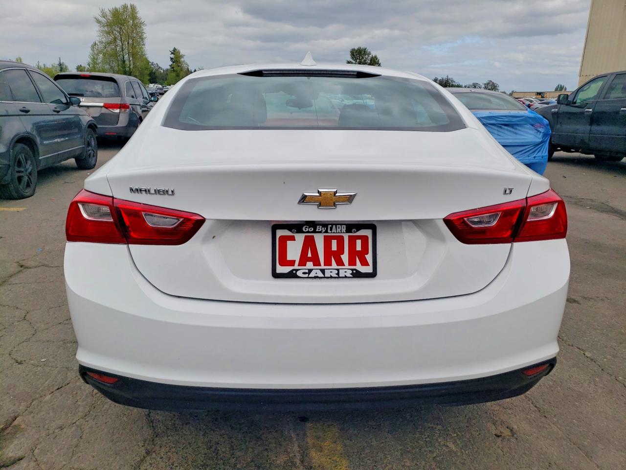 Chevrolet Malibu Lt