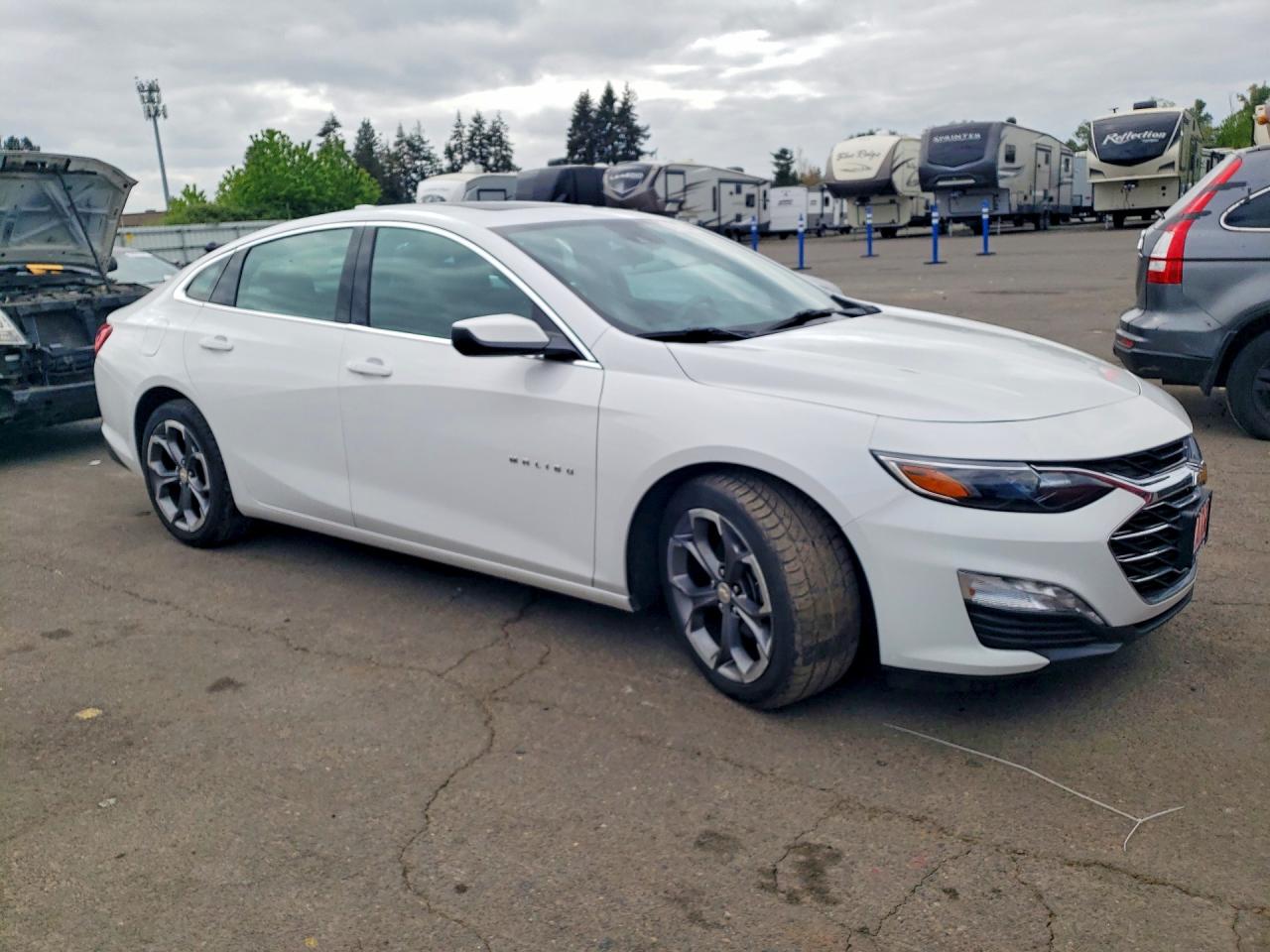 Chevrolet Malibu Lt