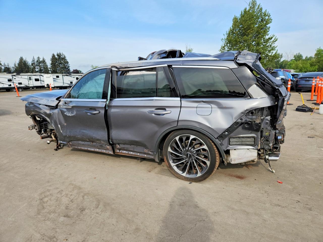 Lincoln Aviator Reserve