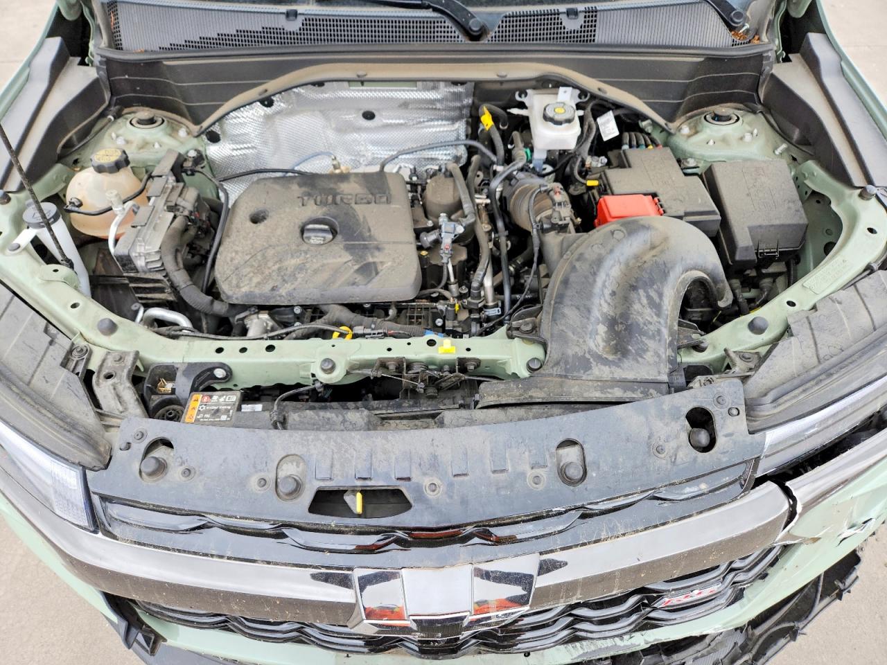 Chevrolet Trailblaze Rs