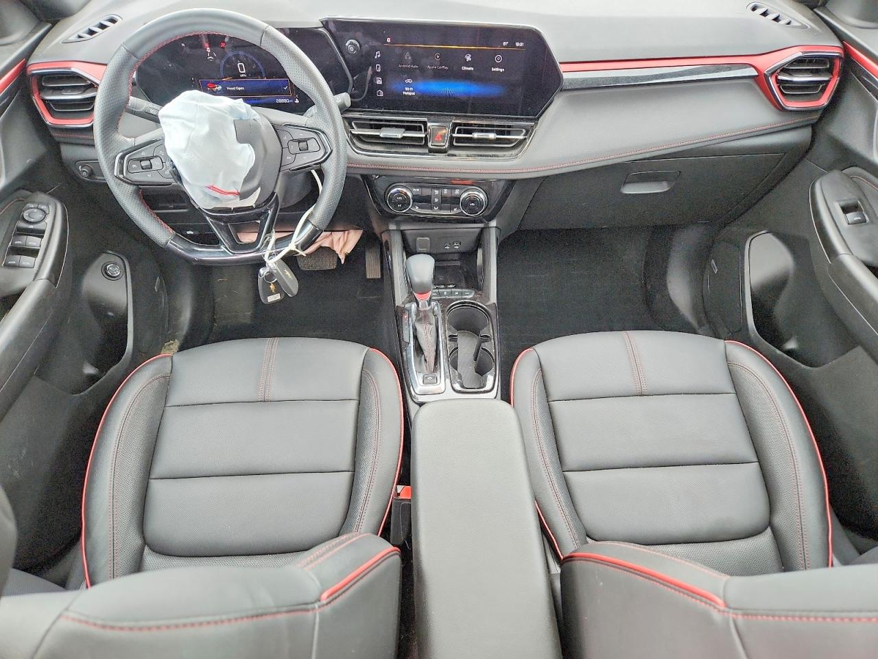Chevrolet Trailblaze Rs