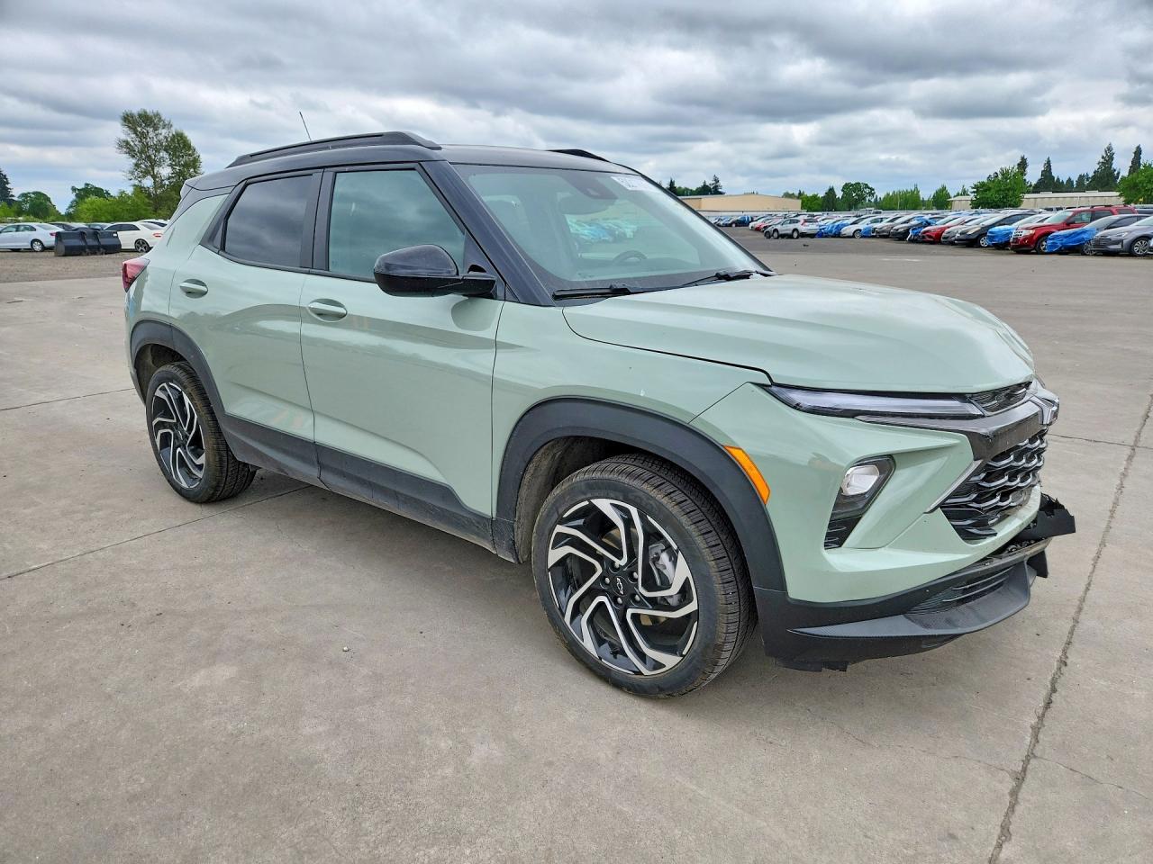 Chevrolet Trailblaze Rs