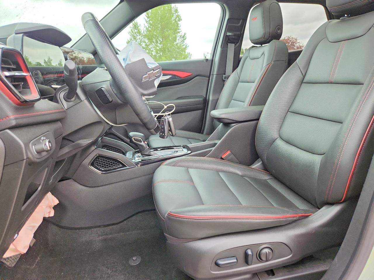 Chevrolet Trailblaze Rs