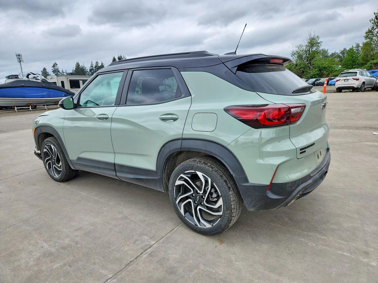 Chevrolet Trailblaze Rs