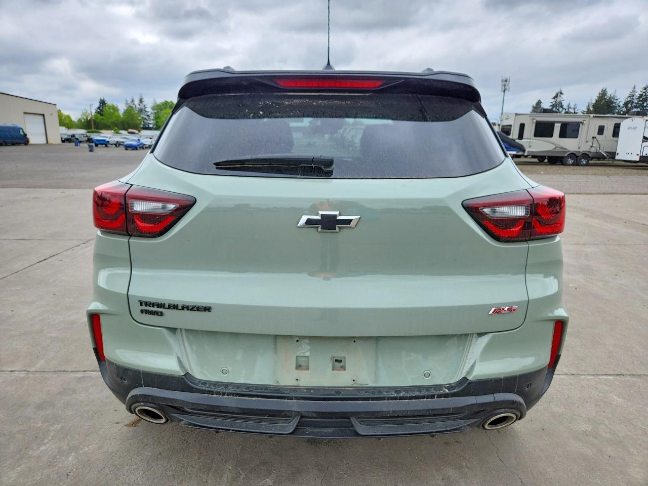 Chevrolet Trailblaze Rs