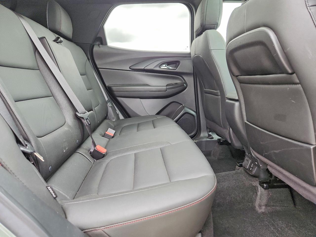 Chevrolet Trailblaze Rs