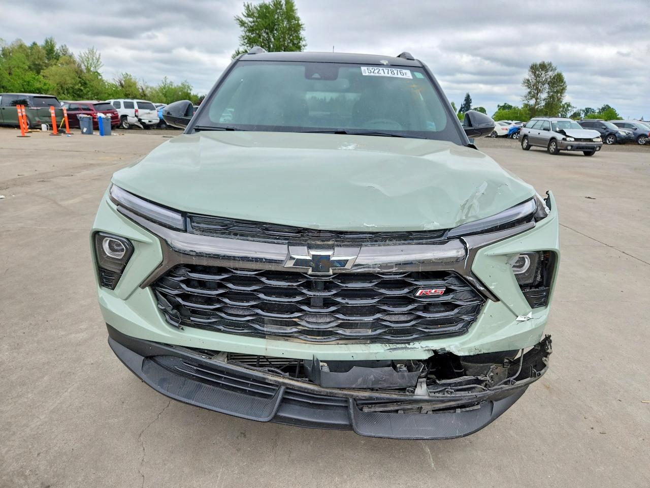 Chevrolet Trailblaze Rs