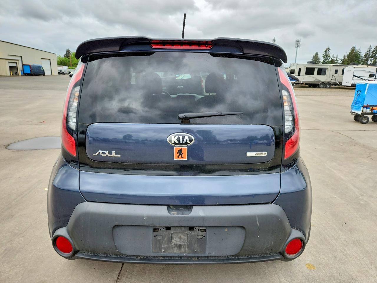 Kia Soul +