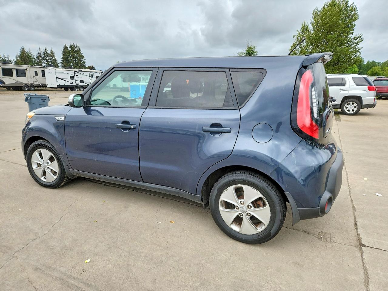 Kia Soul +