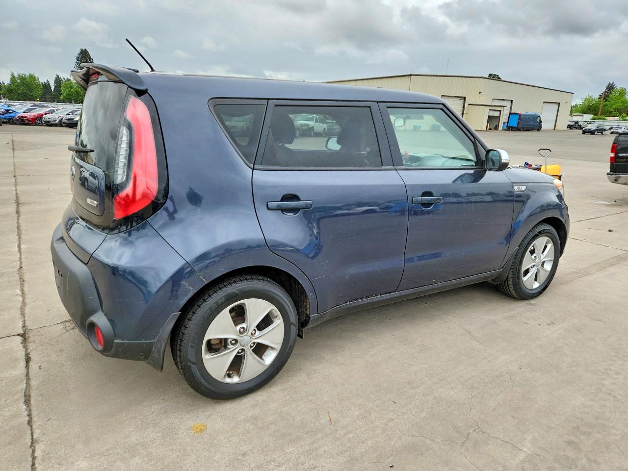 Kia Soul +