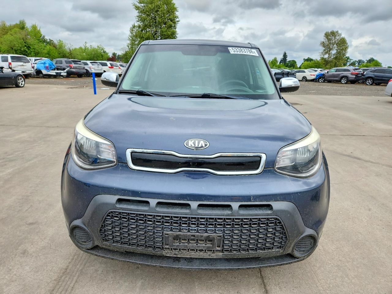 Kia Soul +