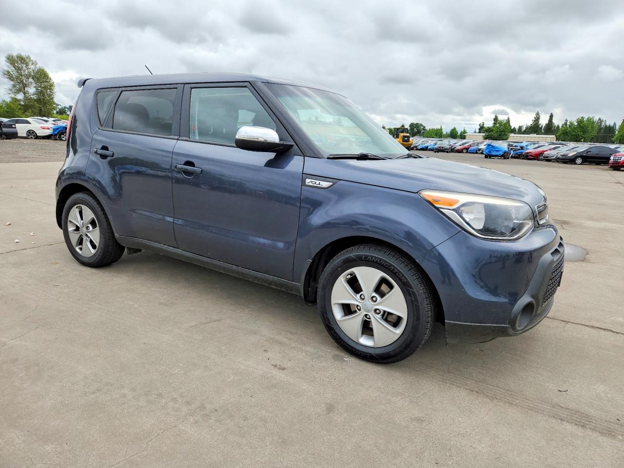 Kia Soul +