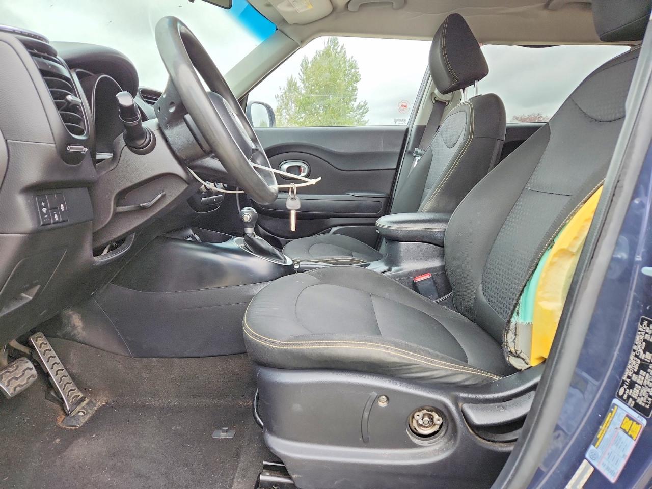 Kia Soul +