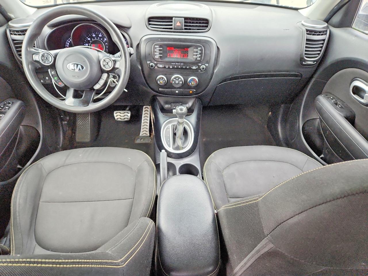 Kia Soul +