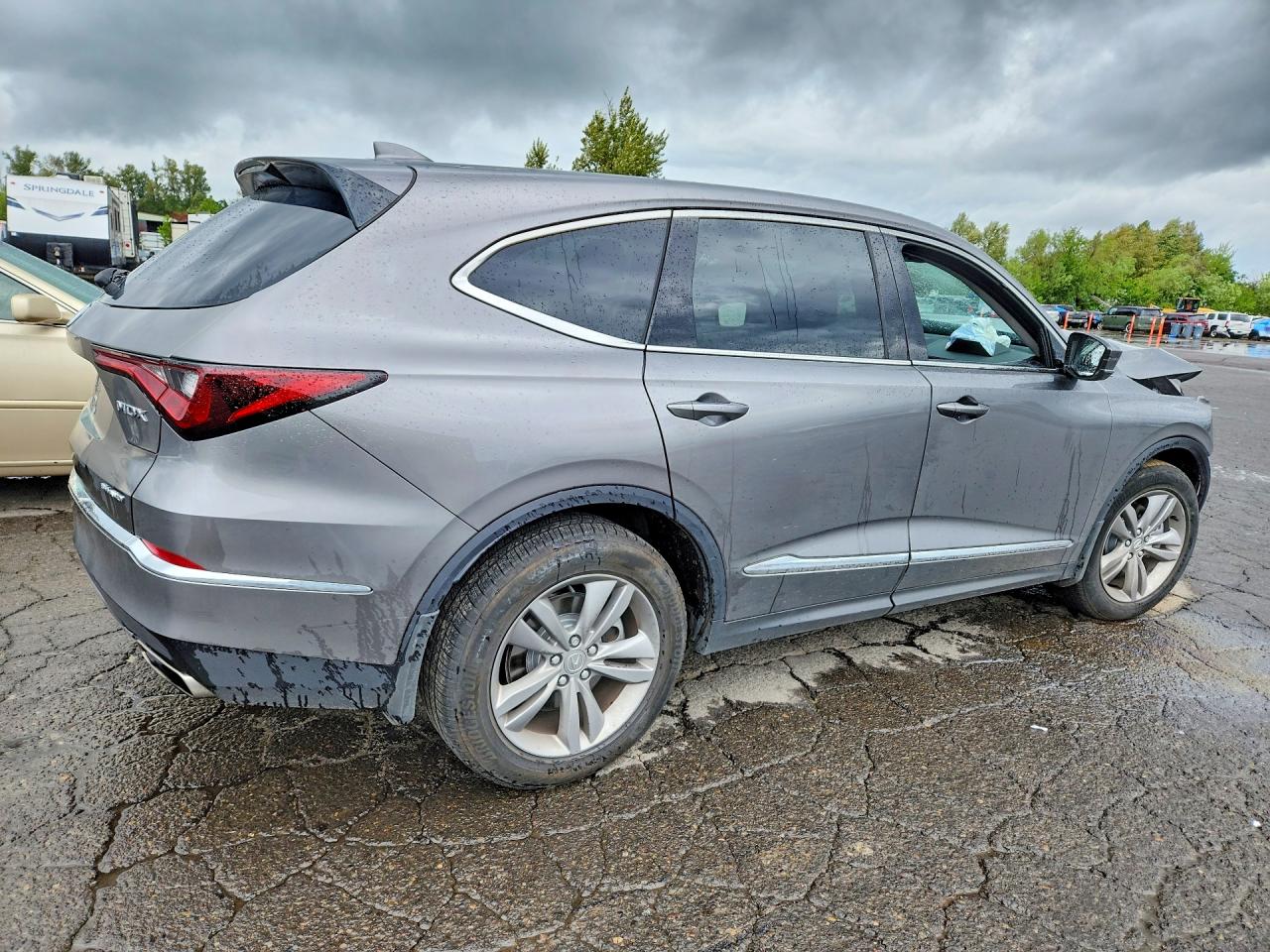 Acura MDX