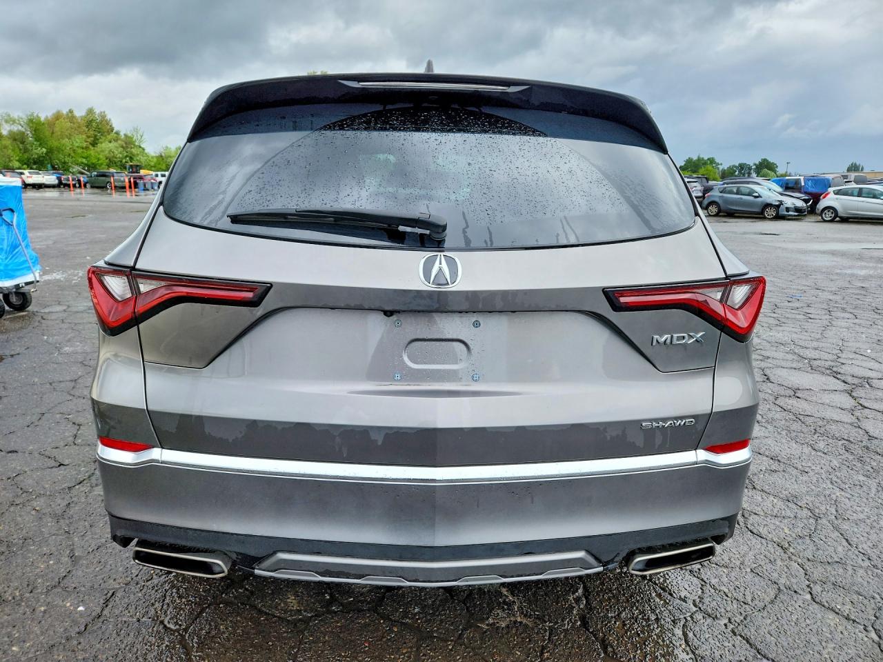 Acura MDX