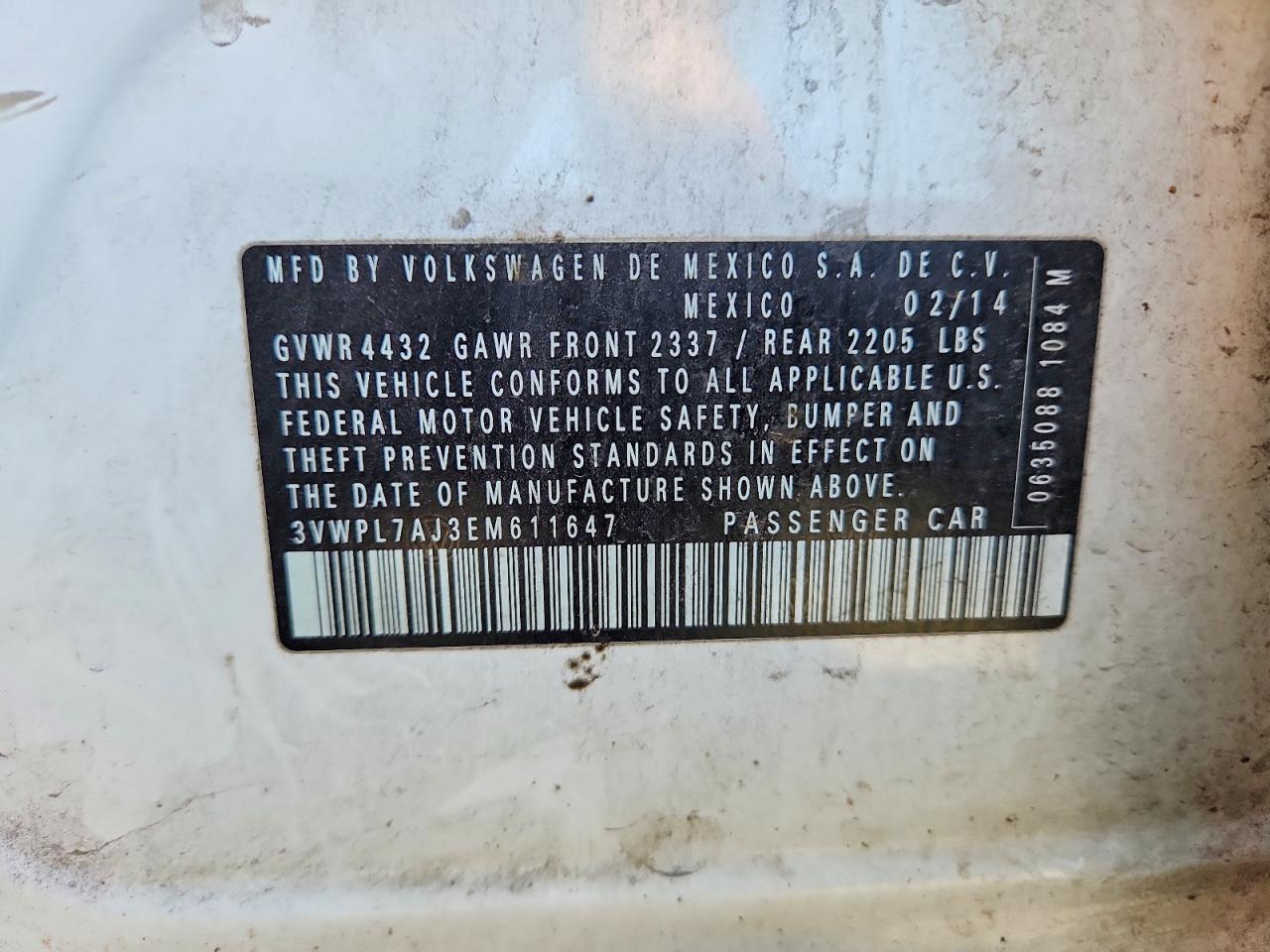 Volkswagen Jetta Tdi