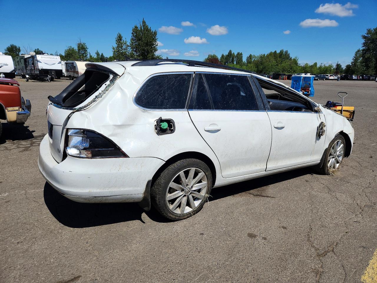 Volkswagen Jetta Tdi