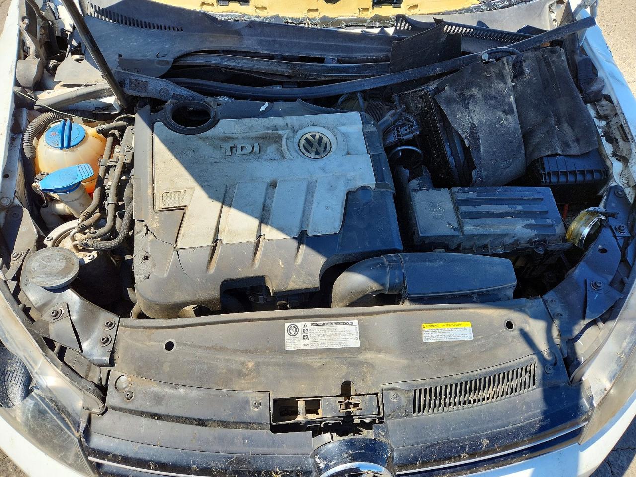 Volkswagen Jetta Tdi