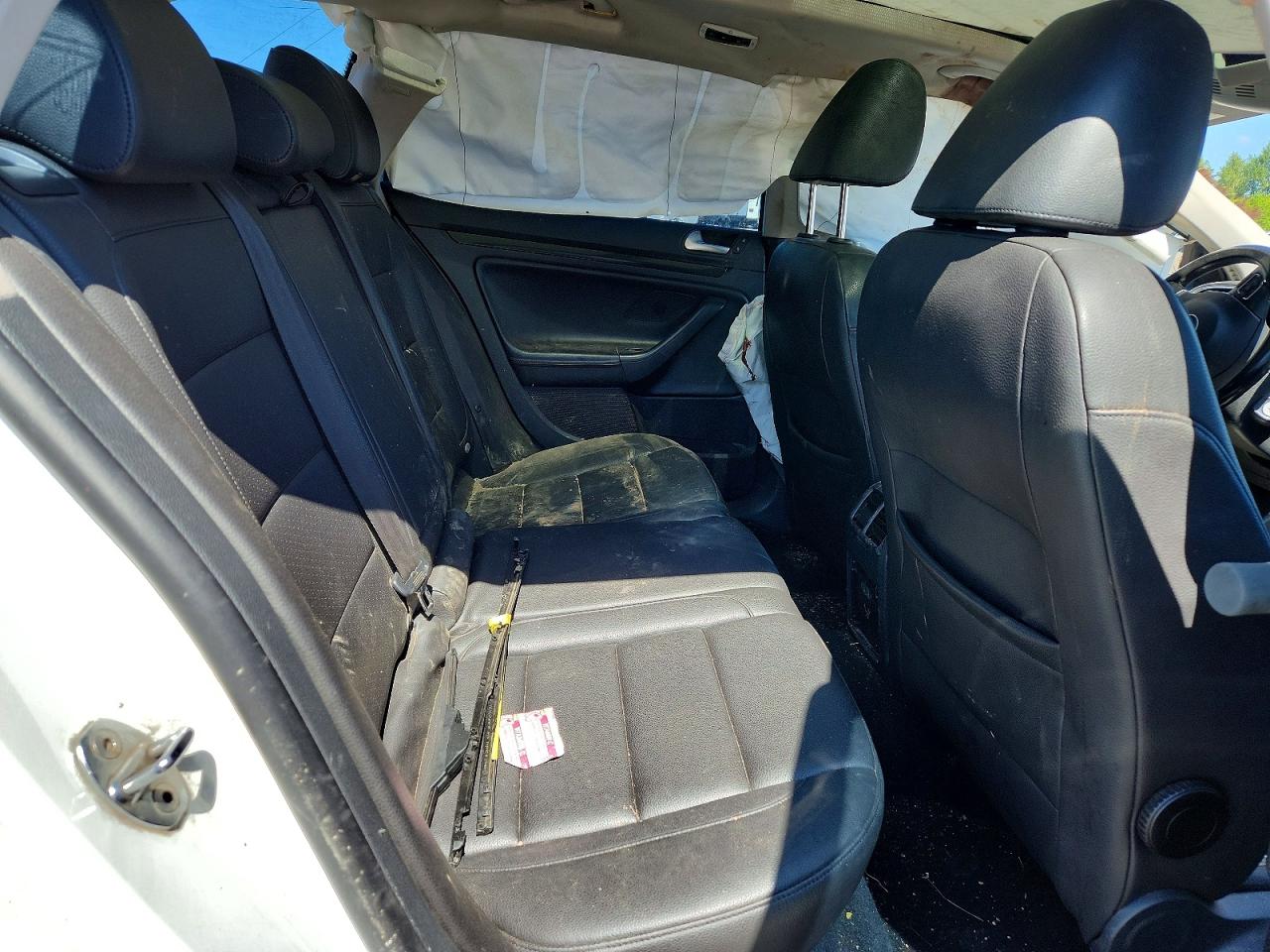 Volkswagen Jetta Tdi