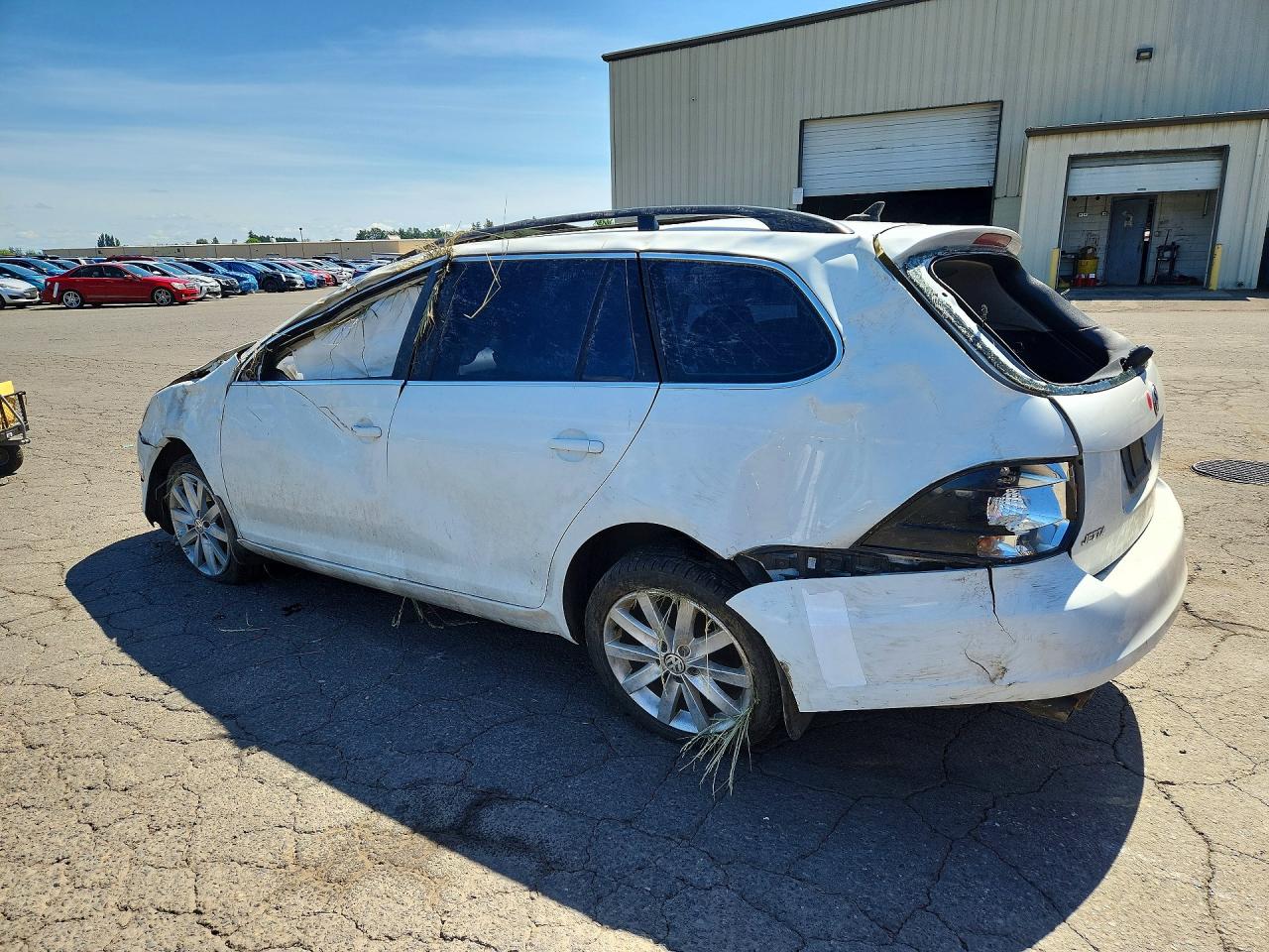 Volkswagen Jetta Tdi