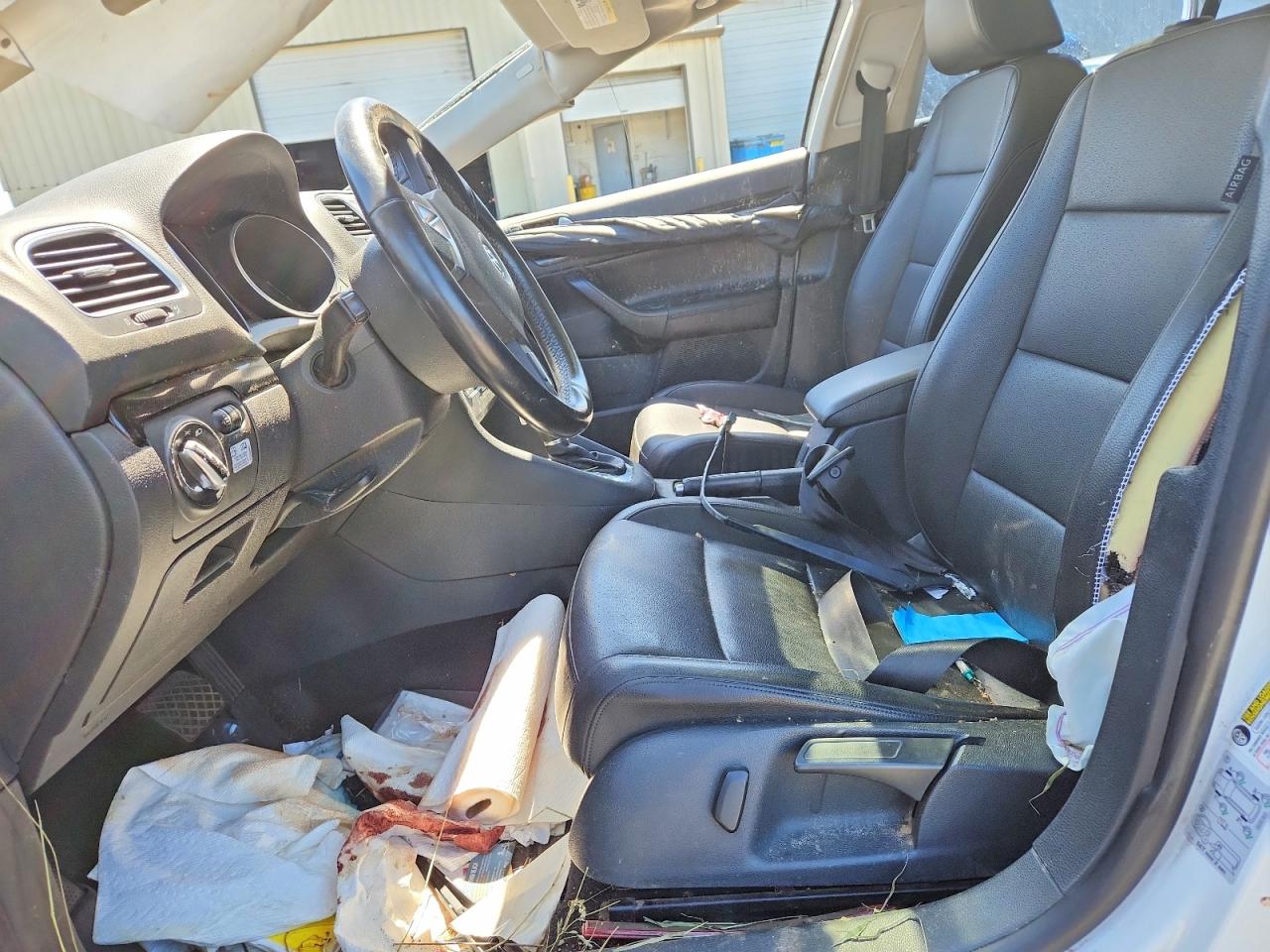 Volkswagen Jetta Tdi