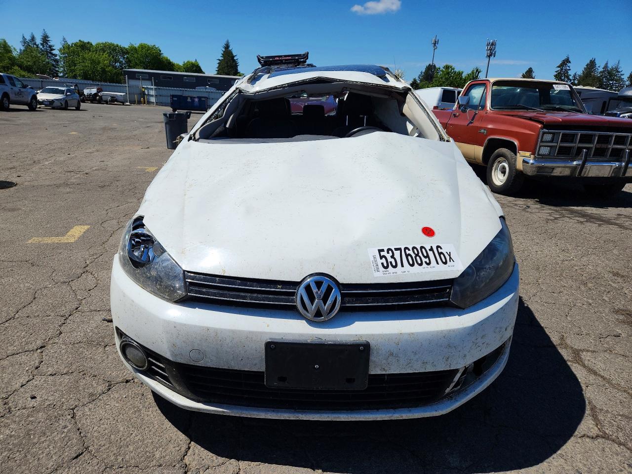 Volkswagen Jetta Tdi