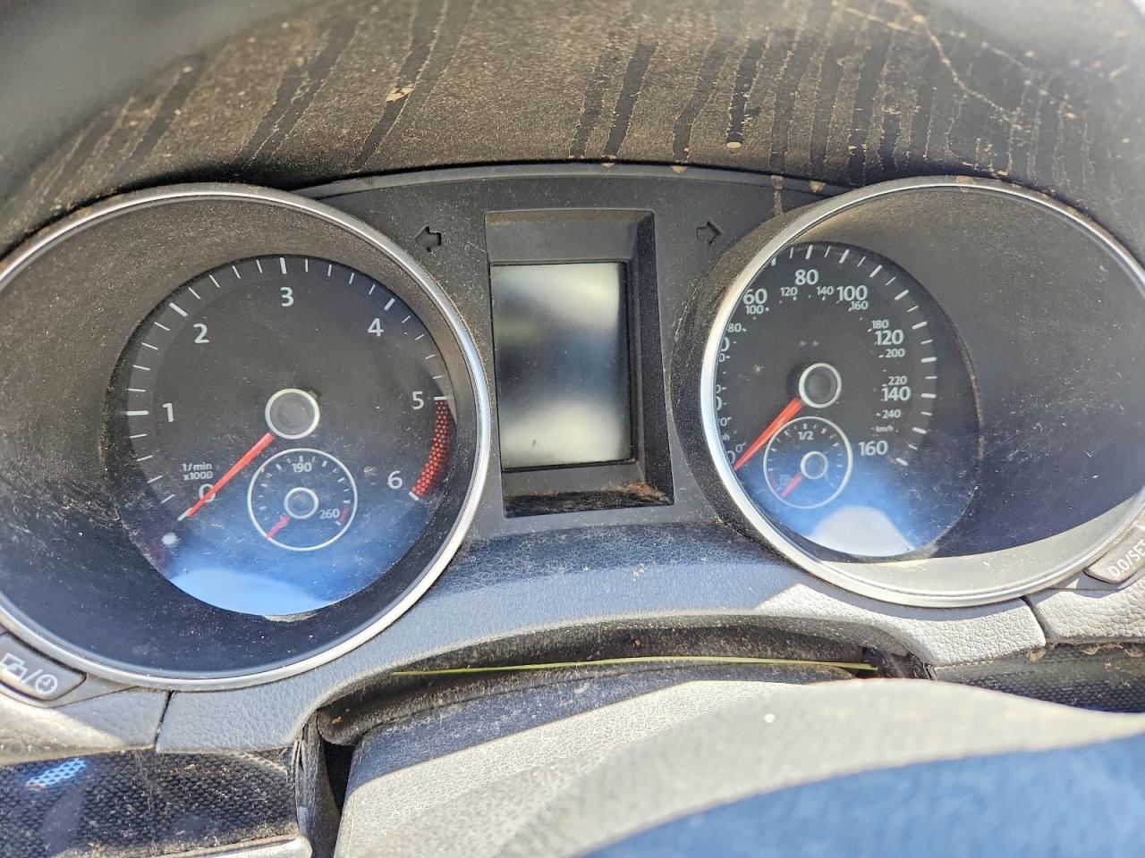 Volkswagen Jetta Tdi