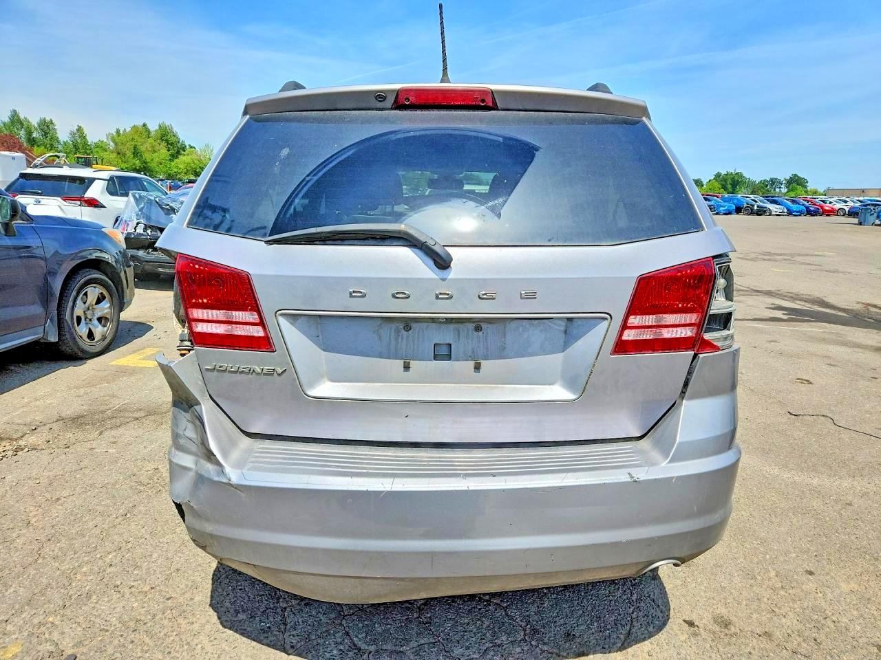 Dodge Journey Se