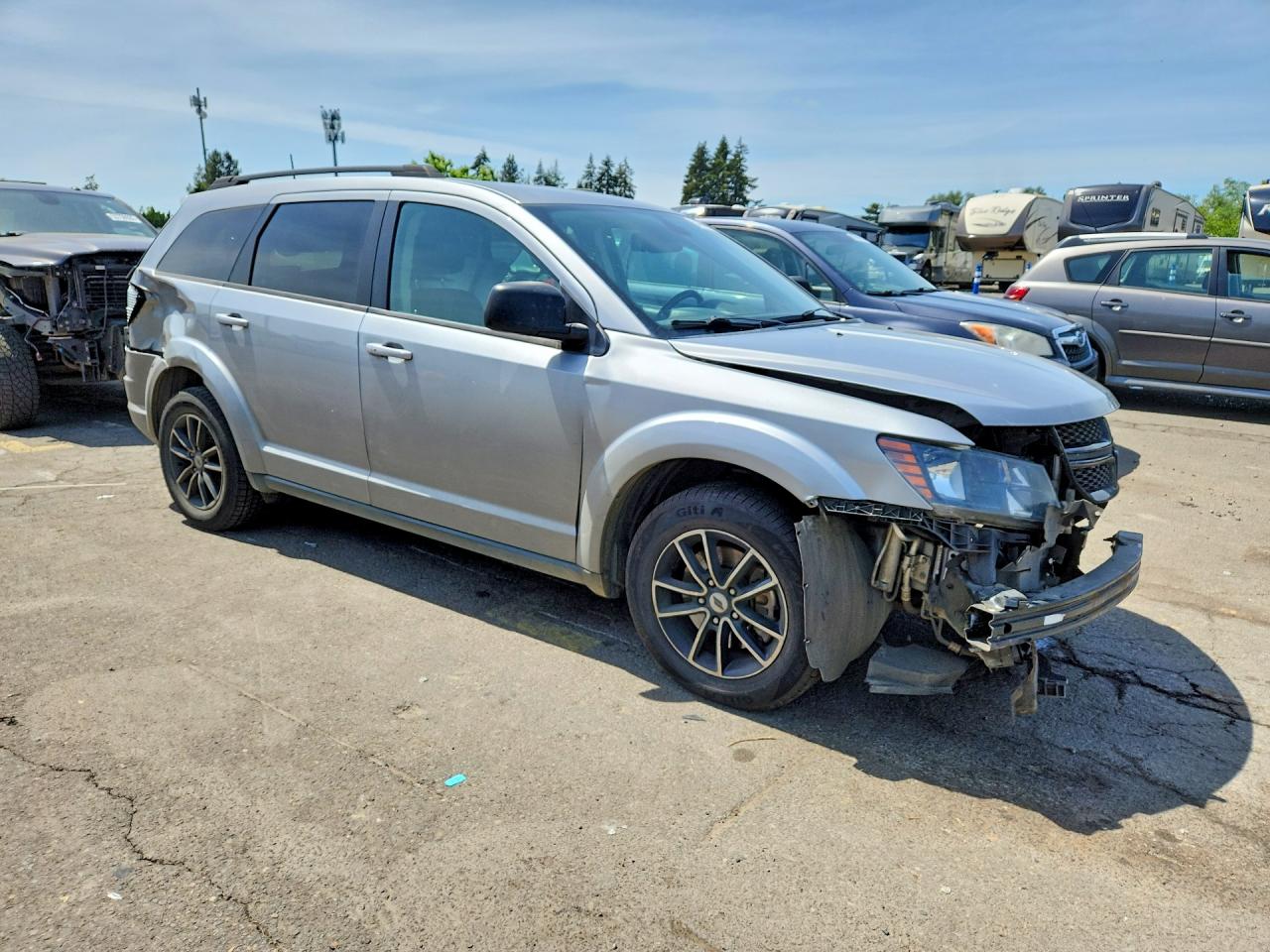 Dodge Journey Se