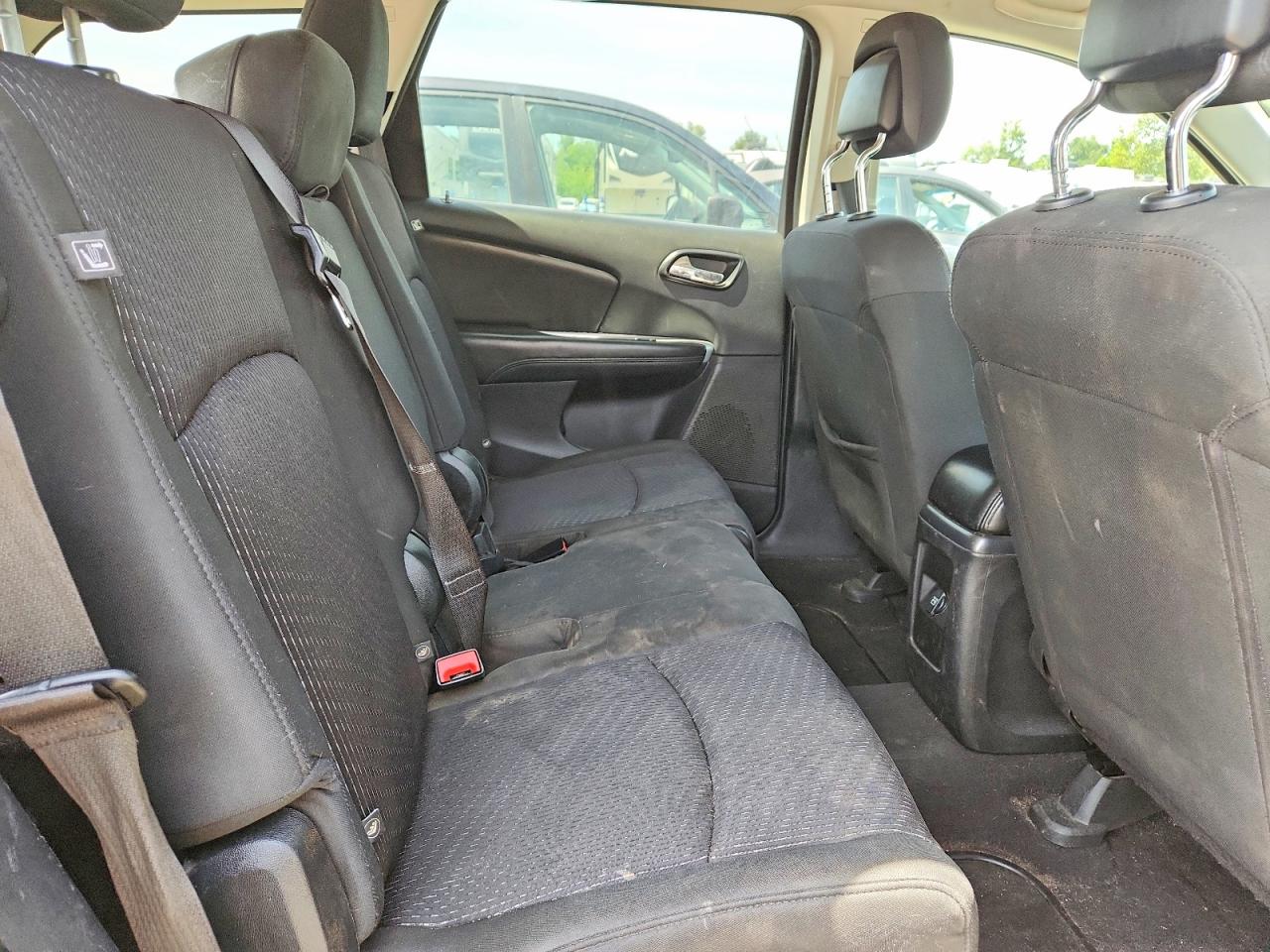 Dodge Journey Se