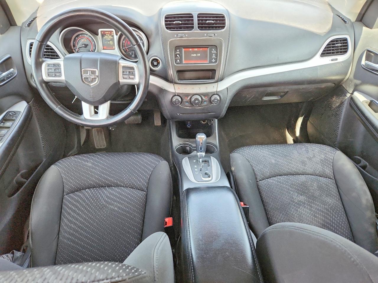 Dodge Journey Se