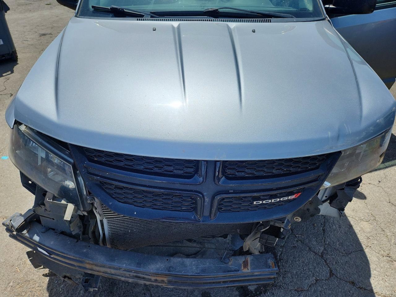 Dodge Journey Se