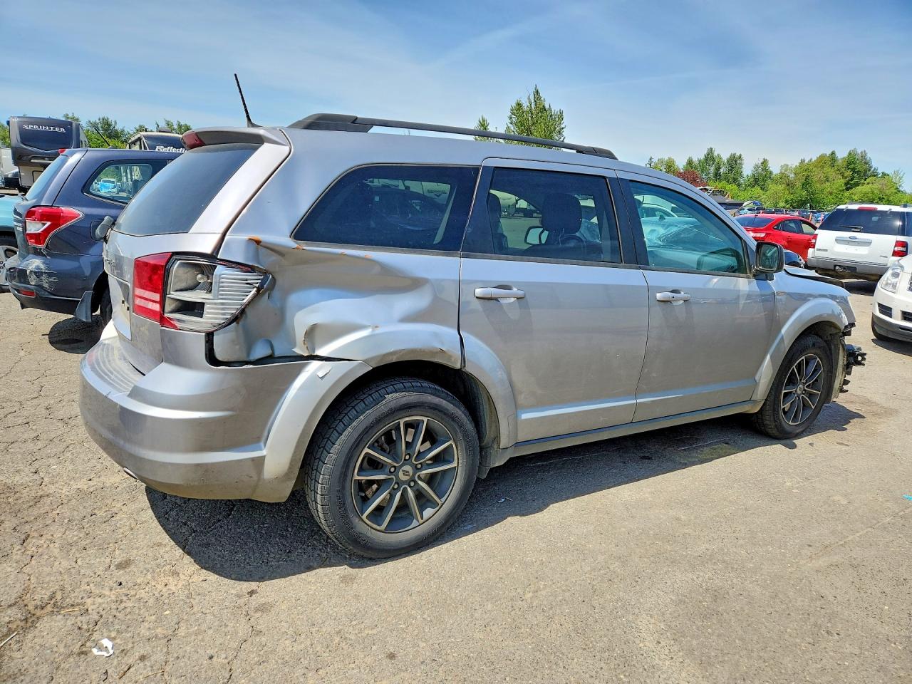 Dodge Journey Se