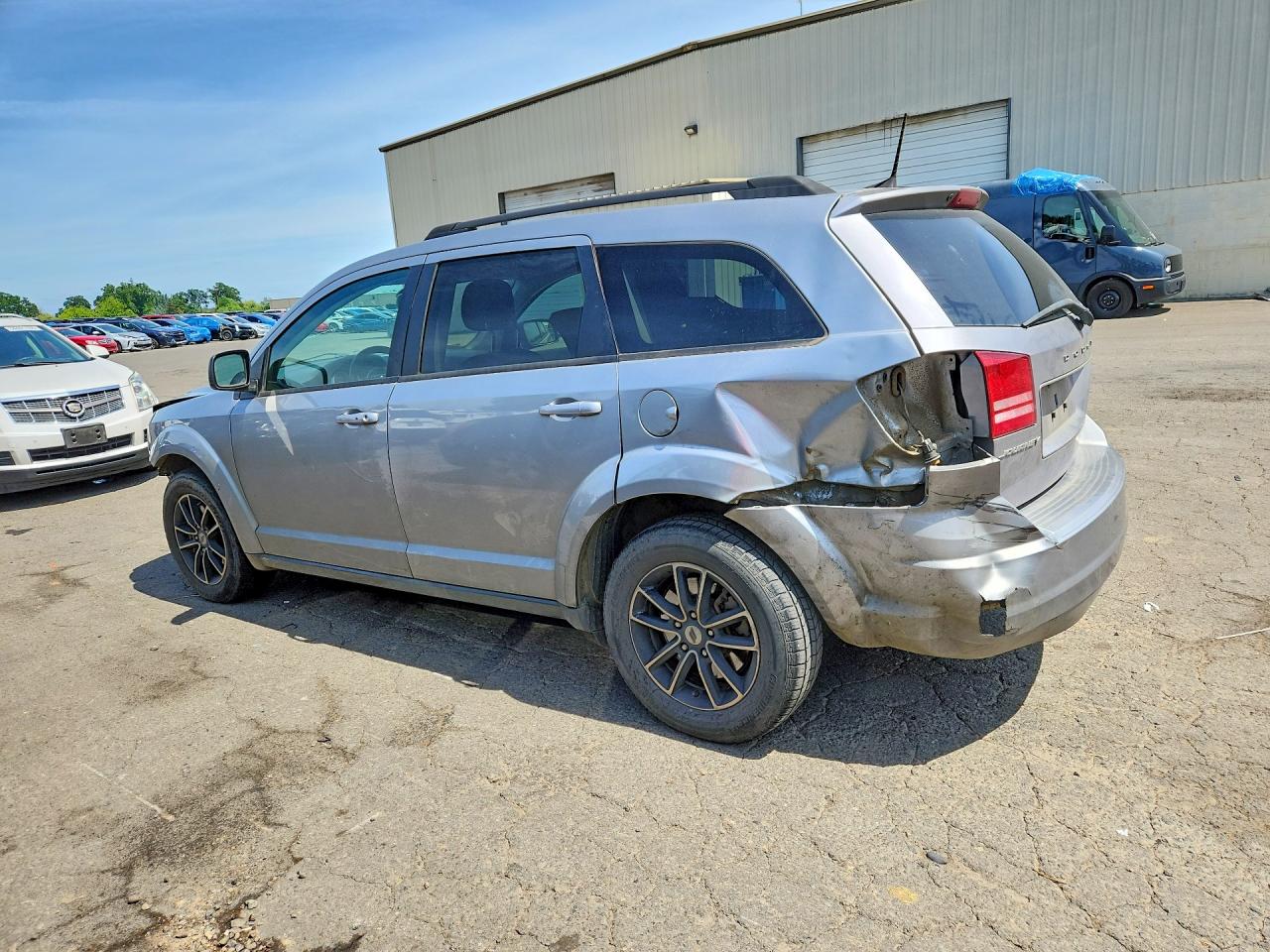 Dodge Journey Se