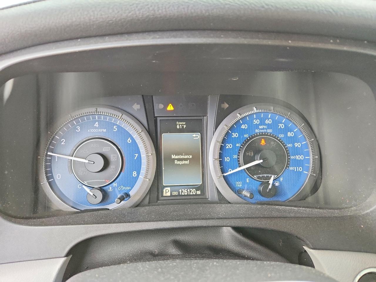 Toyota Sienna Xle 8-passenger