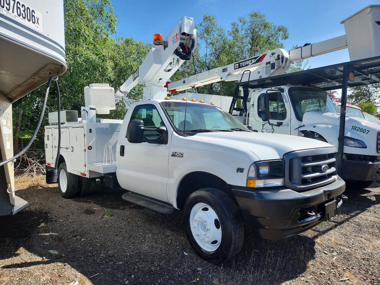Ford F-450 Super Duty