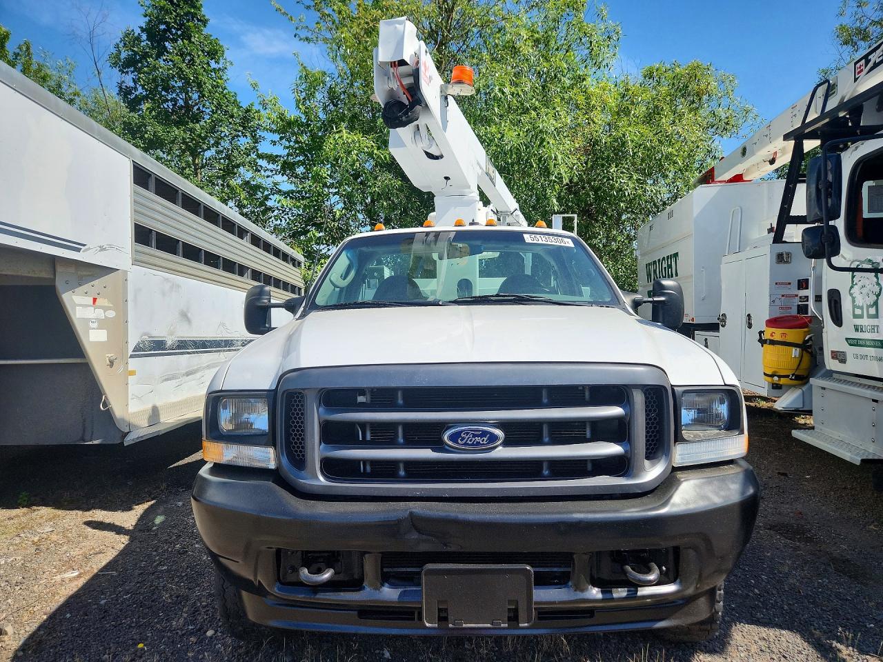 Ford F-450 Super Duty