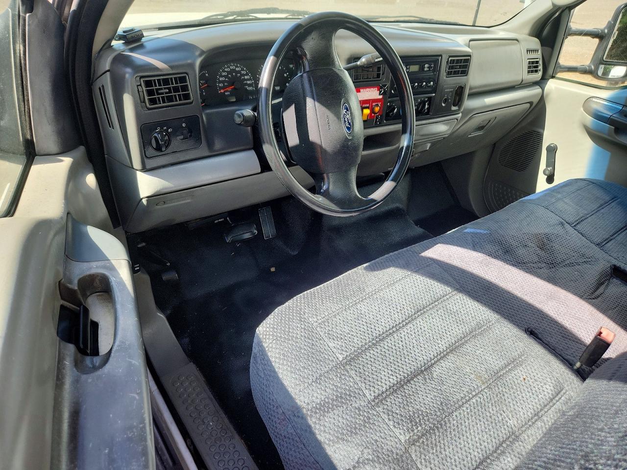 Ford F-450 Super Duty
