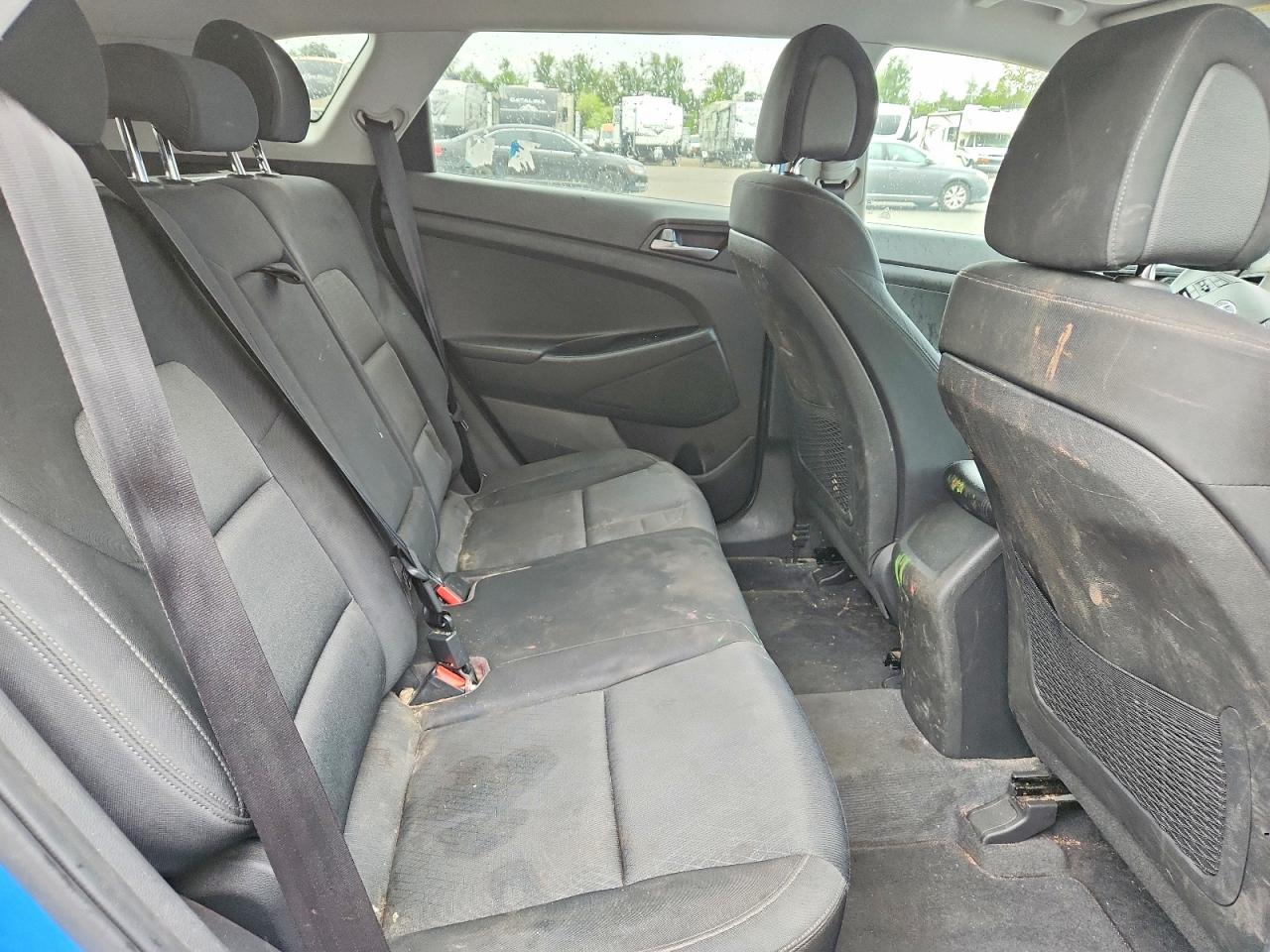 Hyundai TUCSON Se