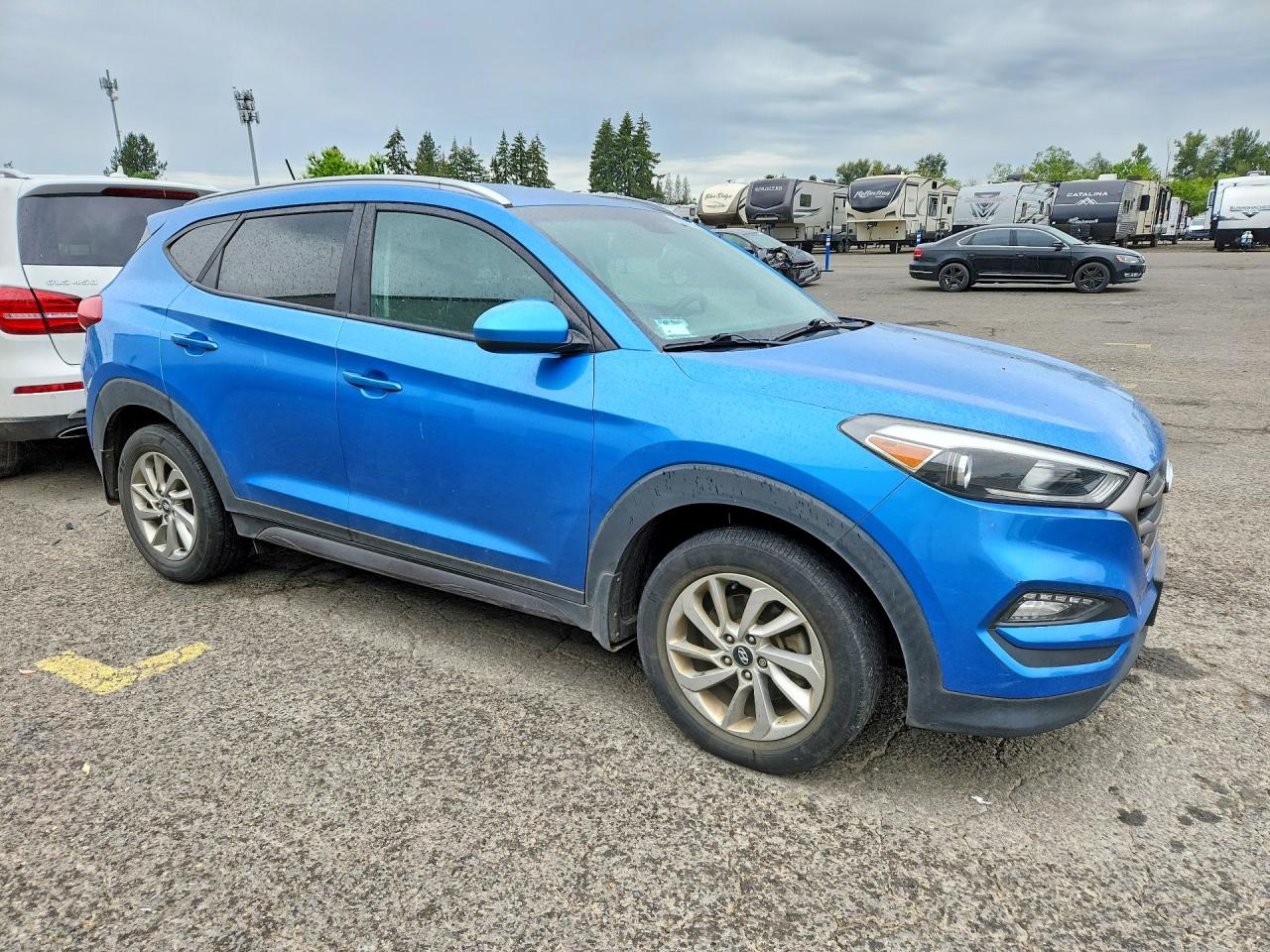 Hyundai TUCSON Se