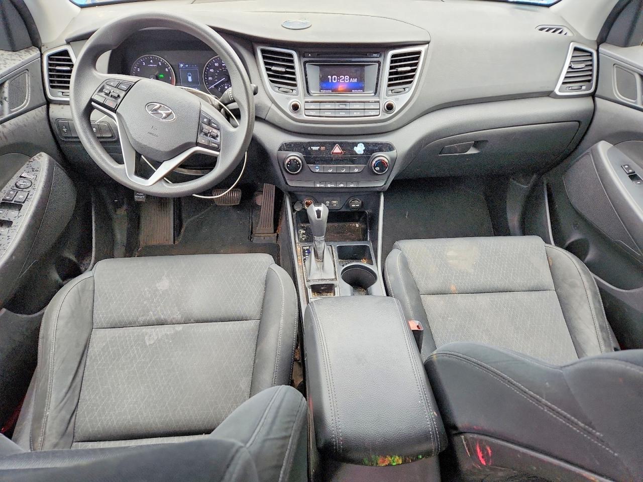 Hyundai TUCSON Se