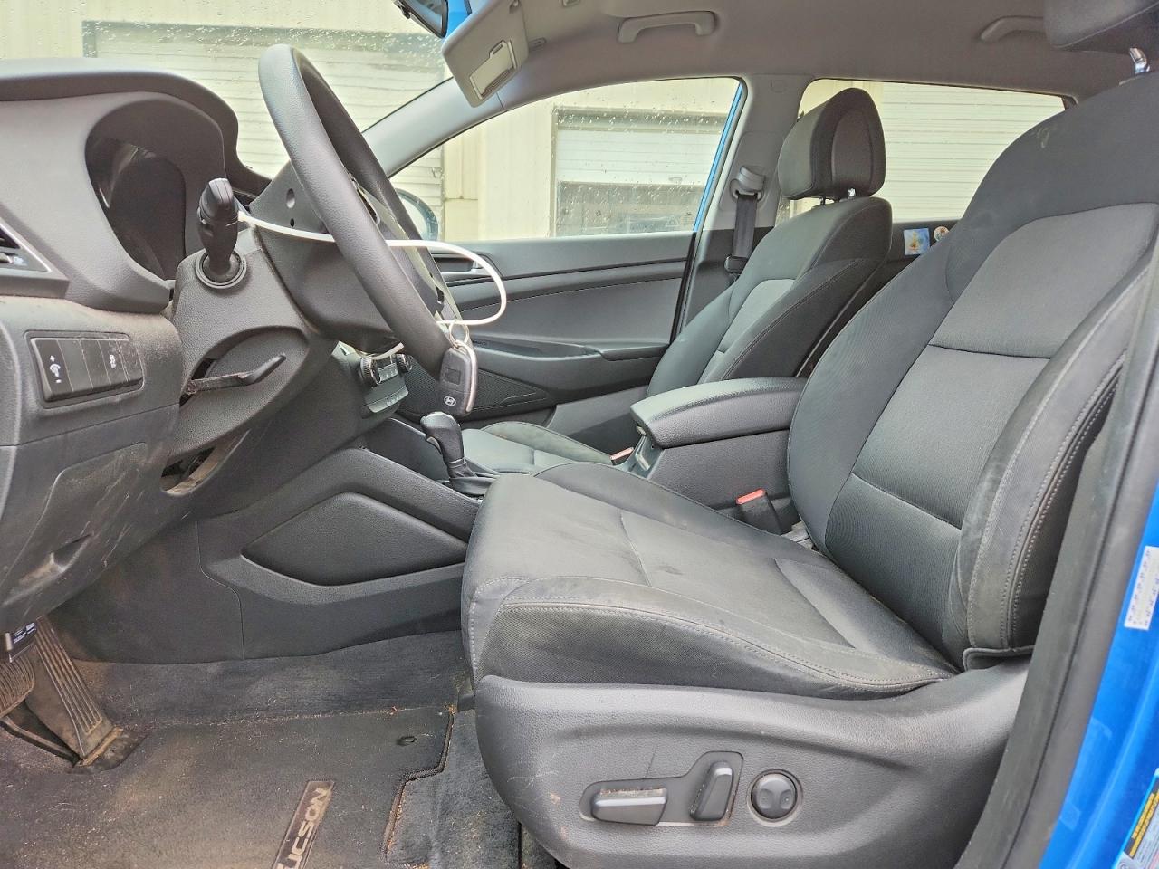 Hyundai TUCSON Se