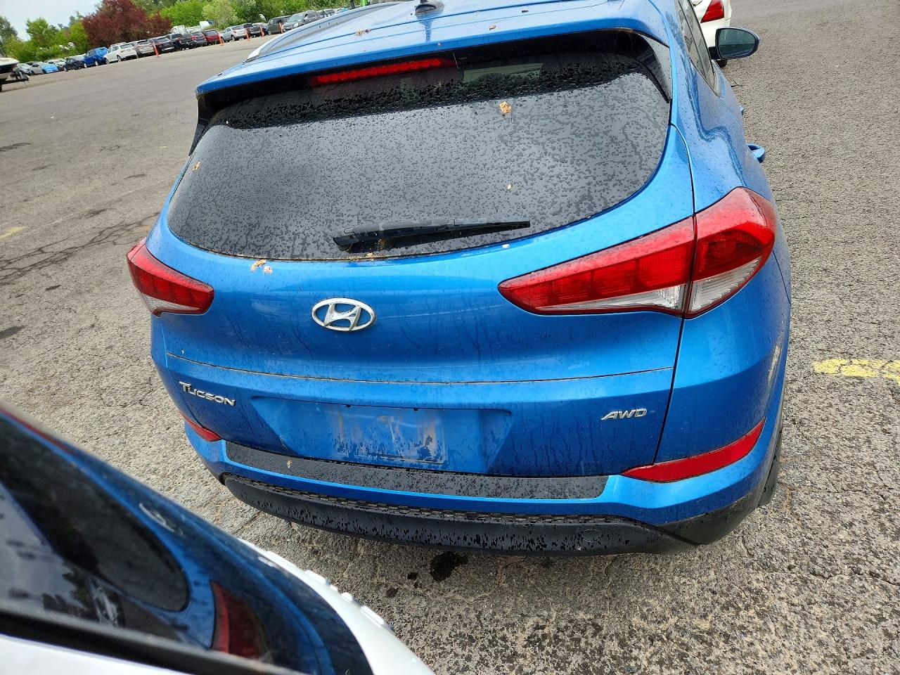 Hyundai TUCSON Se