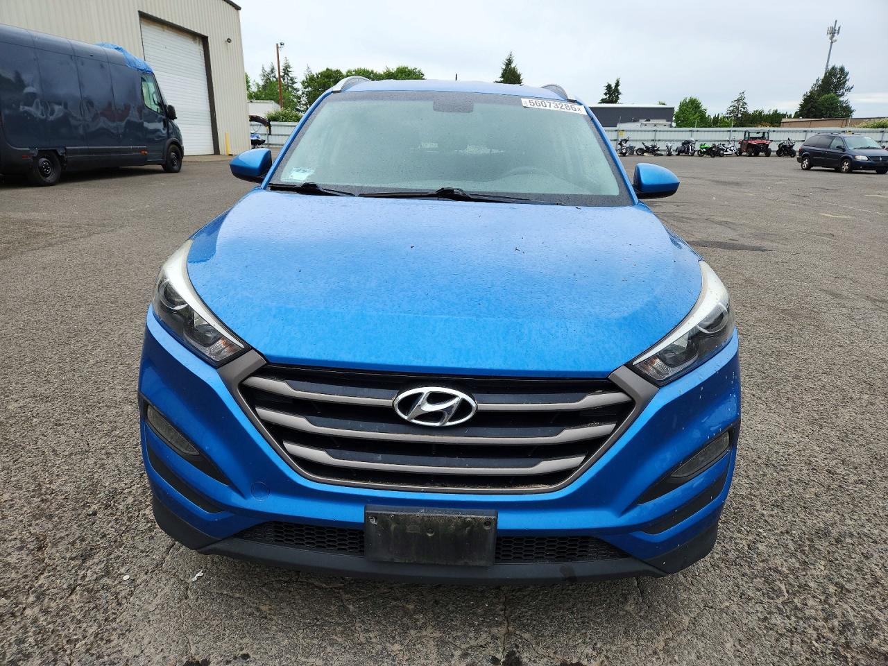 Hyundai TUCSON Se