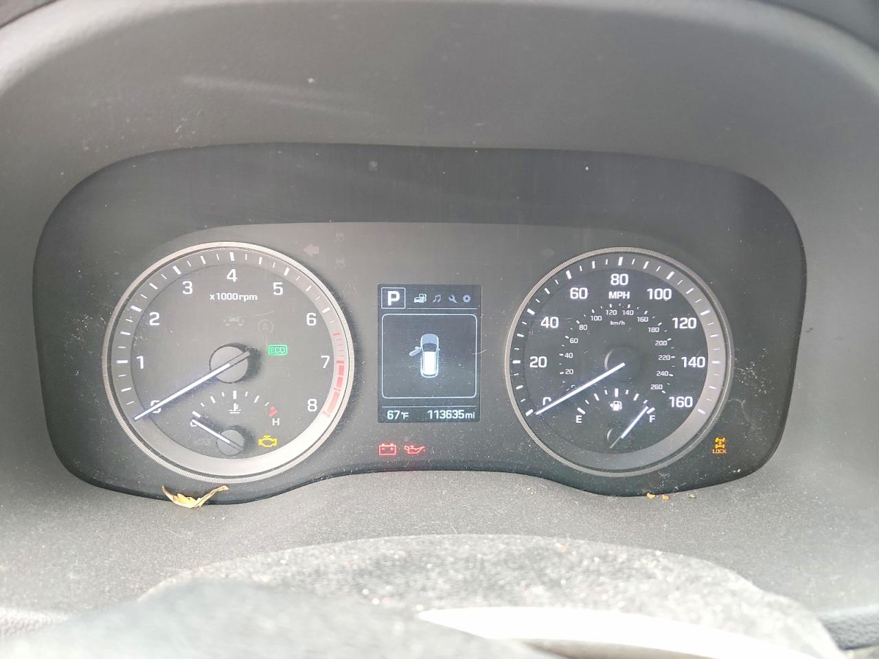 Hyundai TUCSON Se