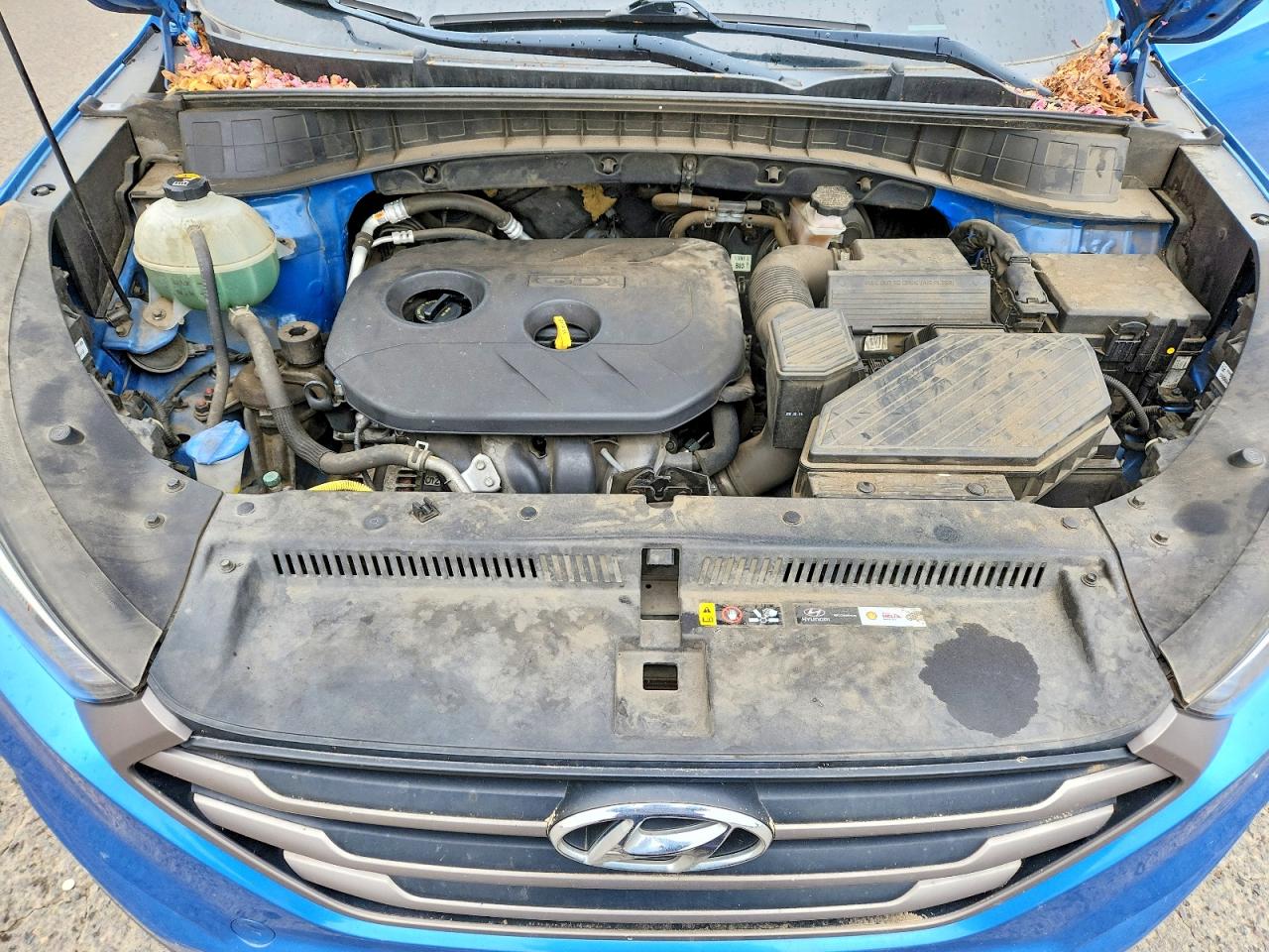 Hyundai TUCSON Se
