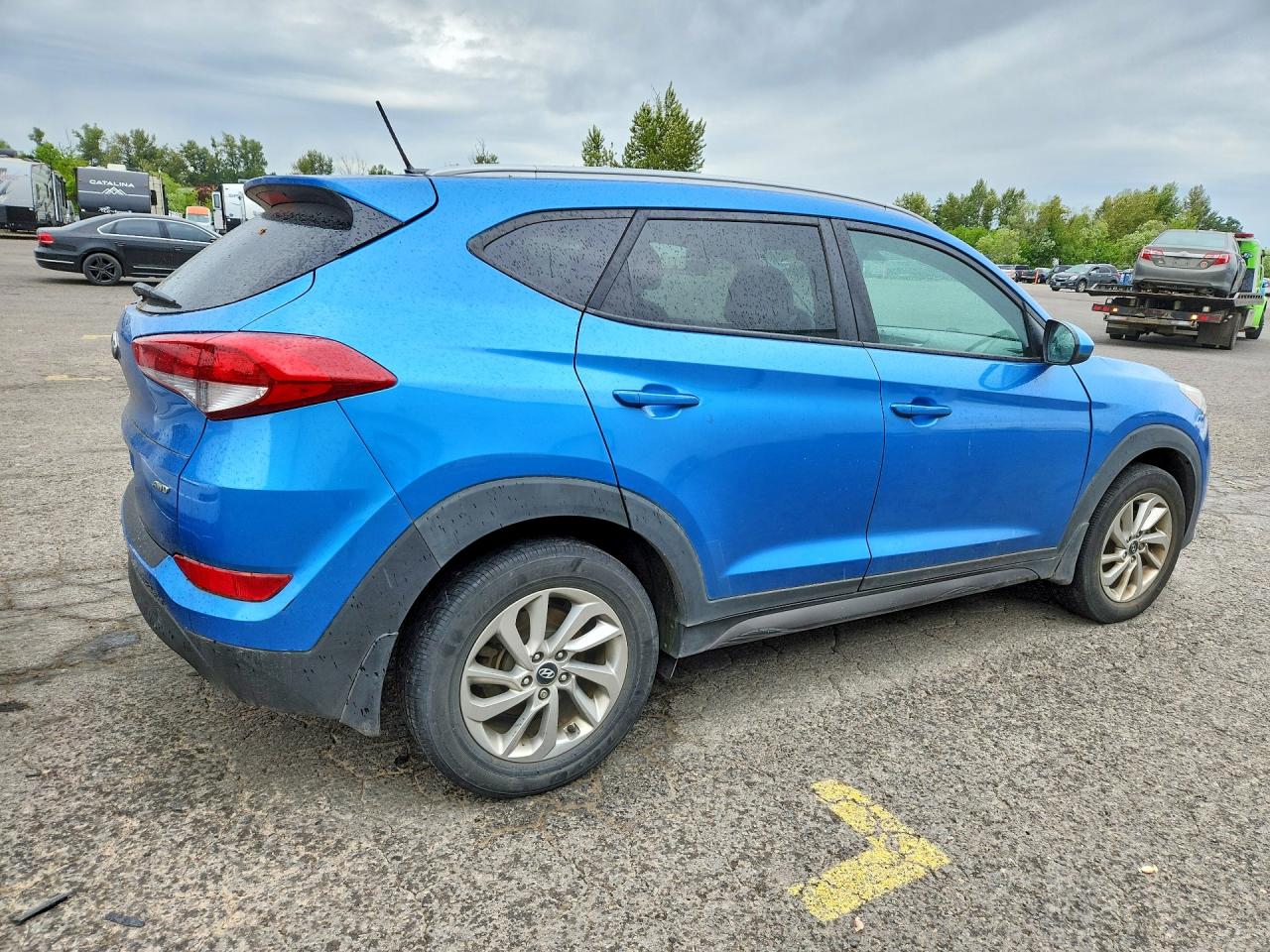 Hyundai TUCSON Se
